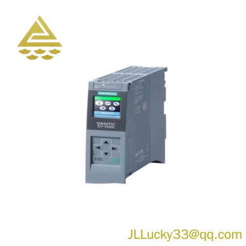 Siemens 6ES7511-1AK02-0AB0 CPU: High-Performance Control Module