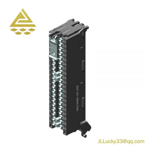 SIEMENS SIMATIC S7-1500 Front Connector, Push-in Design - 6ES7592-1BM00-0XB0