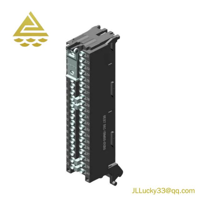 SIEMENS SIMATIC S7-1500 Front Connector, Push-in Design - 6ES7592-1BM00-0XB0