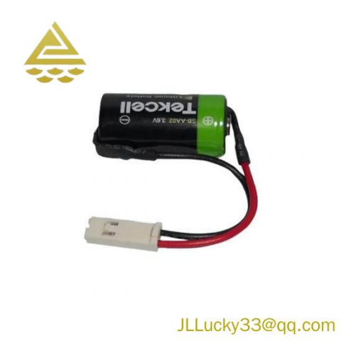SIEMENS 6ES7971-0AA00 Backup battery for Industrial Control Systems