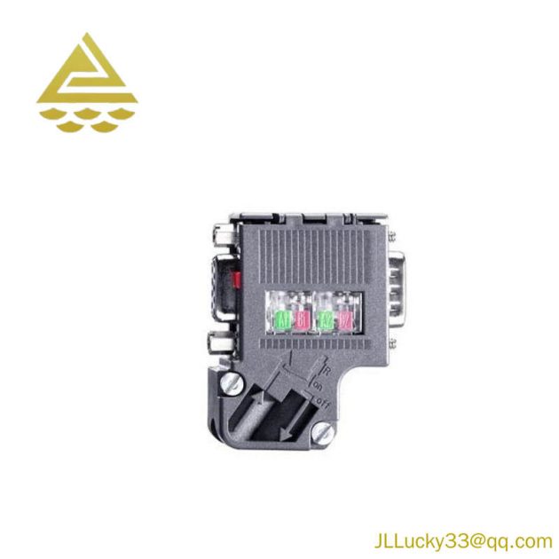 SIEMENS 6ES7972-0BB41-0XA0 - Advanced Simatic DP Bus Connector, Industrial Automation