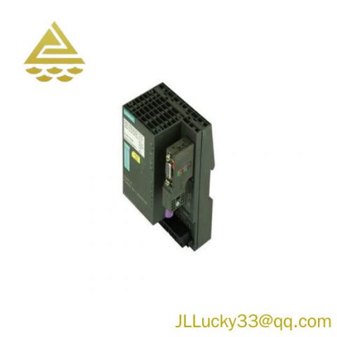 Siemens 6ES7972-4AA02-0XA0 Power Rail Booster, Industrial Control Module
