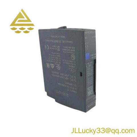 Siemens 6ES7 134-6GD00 Analog Input Module for Industrial Automation