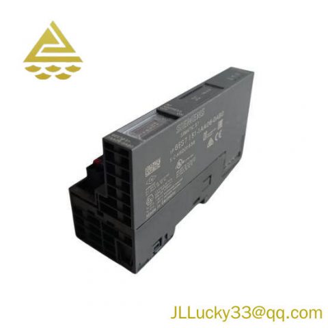 Siemens 6ES7 151-1AA06-0AB0 Interface Module - Industry Grade Control Solution