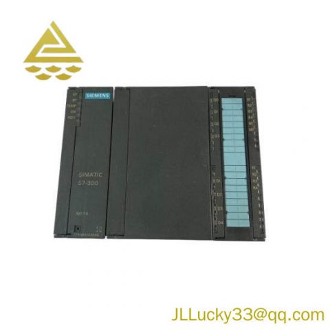 Siemens 6ES7 174-0AA10-0AA0 Interface Module for Industrial Automation Solutions