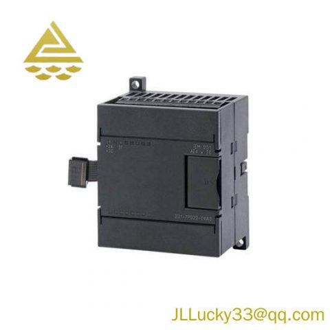 Siemens SIMATIC S7-1200 Analog Input Module, 6ES7 231-0HC22-0XA8, Industrial Control, Automation, Data Acquisition