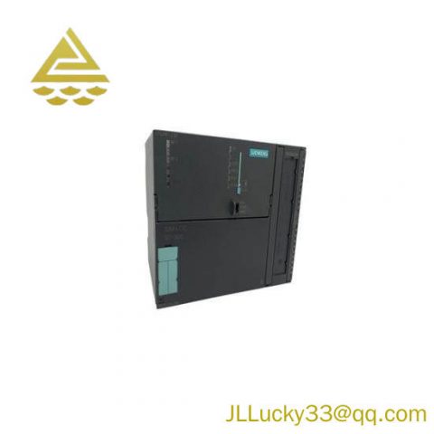 Siemens 6ES7 315-6TH13-0AB0 - High-Performance Microcontroller Module