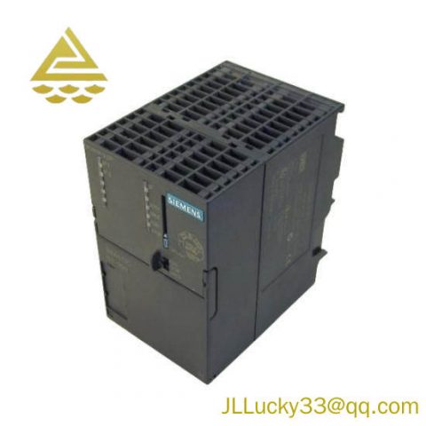 Siemens 6ES7 317-6FF00-0AB0: High-Performance Processor CPU 317F-2DP