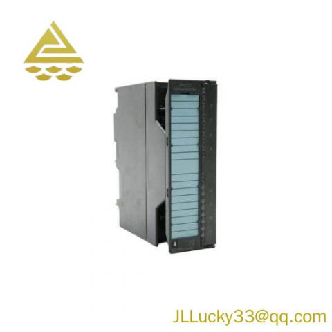 Siemens 6ES7 322-1FF01-0AA0: Advanced Digital Output Module for Industrial Automation