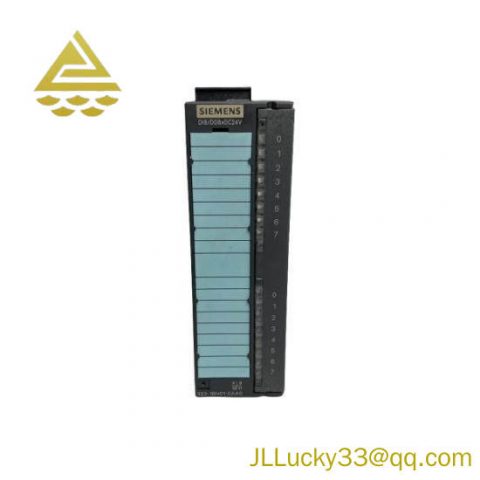 Siemens 6ES7 323-1BH01-0AA0 Digital Module: Precision & Efficiency for Industrial Automation