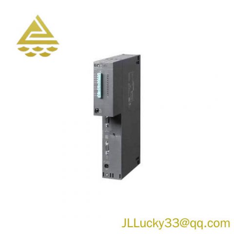 Siemens 6ES7 414-3XM05-0AB0 Central Processing Unit Module, High Performance PLC