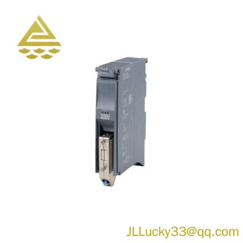 Siemens 6ES7 540-1AB00-0AA0 Communication Module for Industrial Automation, Efficient Data Exchange Solution