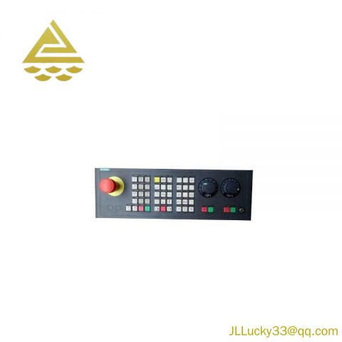 Siemens 6FC5203-0AF22-0AA2: Industrial Machine Control Panel MCP483C, High-Performance Automation Solution