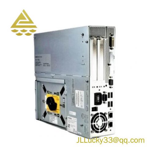 Siemens 6FC5210-0DF31-2AA0 CNC Control Unit for Industrial Automation