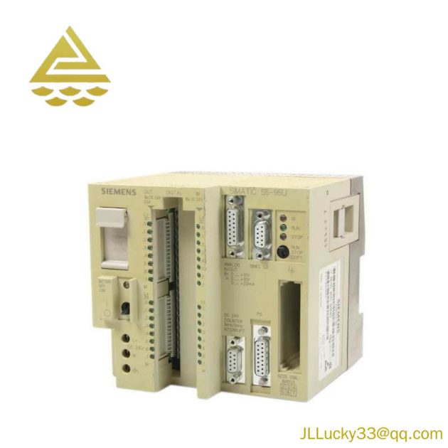 Siemens 6FC5210-0DF31-2AA0 CNC Control Unit for Industrial Automation