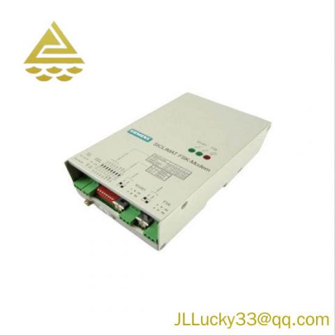 Siemens 6FL4301-3CA10 Extension Module