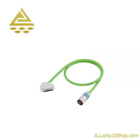 SIEMENS 6FX8002-2EQ10 -18M Encoder Cable, Precision Motion Control Solutions