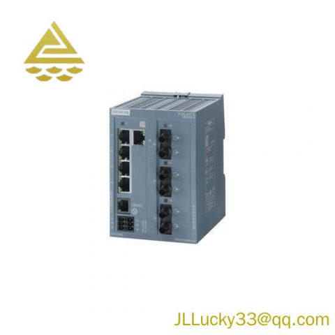 Siemens 6GK5104-2BB00-2AA3 Unmanaged IE Switch