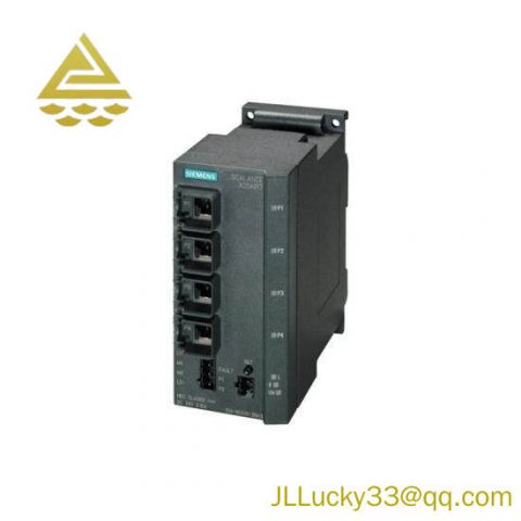 Siemens 6GK5204-2BB10-2AA3 X204-2 Industrial Ethernet Switch