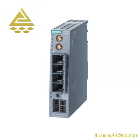 Siemens 6GK5876-4AA00-2DA2 Communication Router: Industrial Networking Innovation