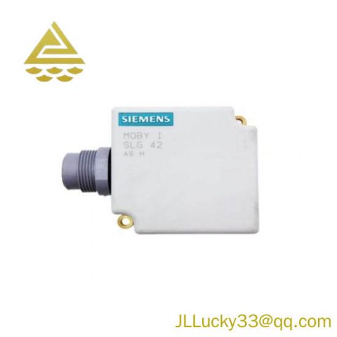 SIEMENS 6GT20010BA00 - High-Speed Read/Write Device for Industrial Automation
