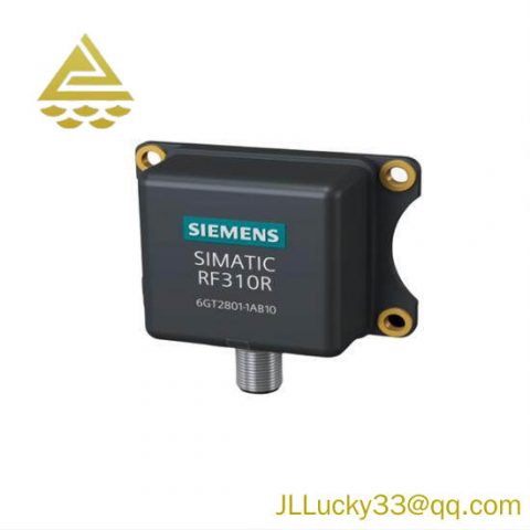 SIEMENS 6GT2-801-1AB10 Industrial Reader Module