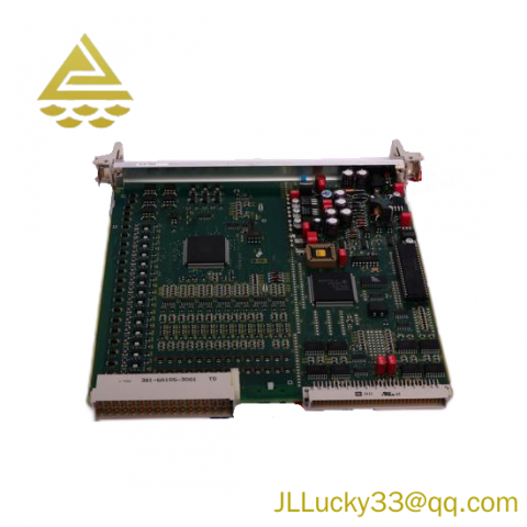 Siemens 6SC6100-0AB00 Industrial Control Module