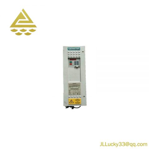 SIEMENS 6SE7012-0TP50-Z C23+G91+K80 Servo Drive System