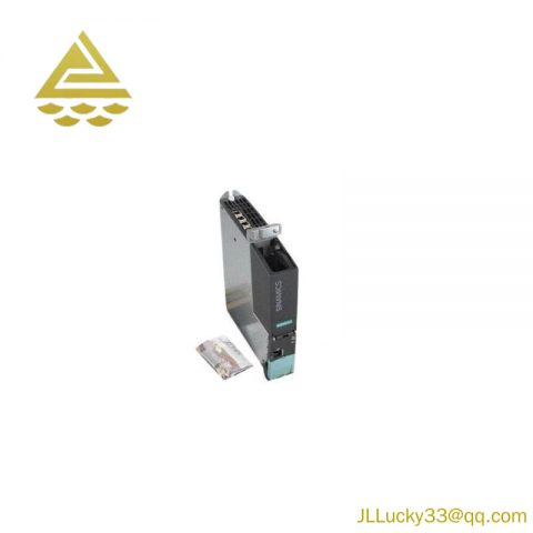 SIEMENS 6SL3040-1MA01-0AA0 Control Unit: High-Performance Drive Technology for Industrial Automation
