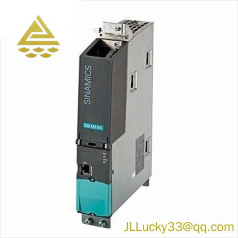 SIEMENS 6SL3040-1MA01-0AA0 SINAMICS CONTROL UNIT - Advanced Industrial Automation Module