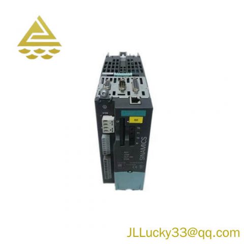 Siemens 6SL3210-1SE11-7UA0 Converter Power Module - PM340