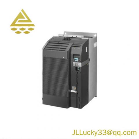 SIEMENS 6SL3210-1PE321UL0 Power Module, High Performance Control Solution