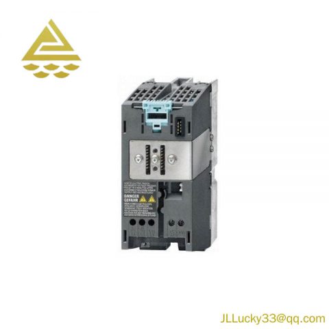 SIEMENS 6SL3224-0BE21-5UA0 POWER MODULE, PM240, Industrial Control Module