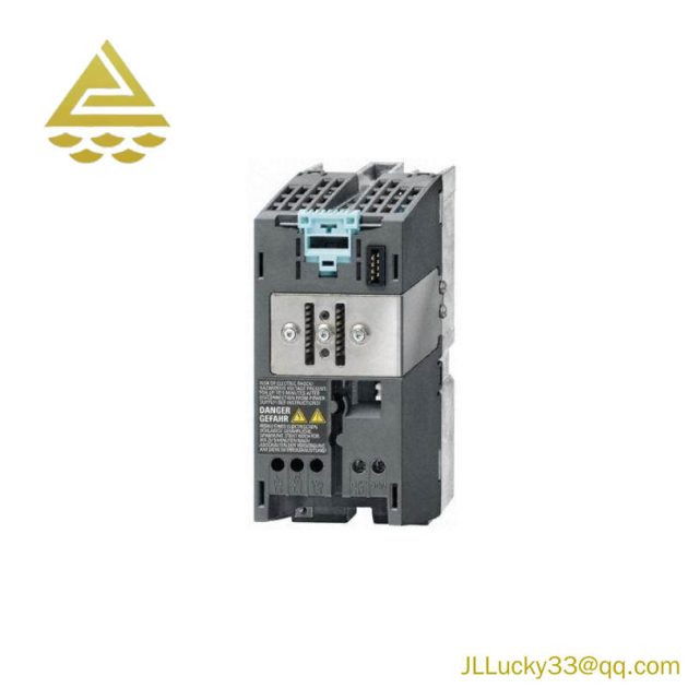 SIEMENS 6SL3224-0BE21-5UA0 POWER MODULE, PM240, Industrial Control Module