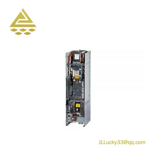 Siemens 6SL3330-1TE41-2AA3: S120 BASIC LINE MODULE, 3AC 380-480V, Industrial Control