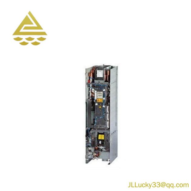 Siemens 6SL3330-1TE41-2AA3: S120 BASIC LINE MODULE, 3AC 380-480V, Industrial Control