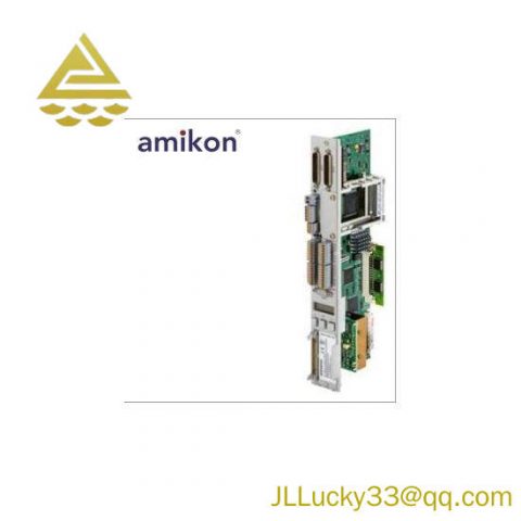 Siemens 6SN1118-0NH01-0AA1 Card: High-Performance Control Module