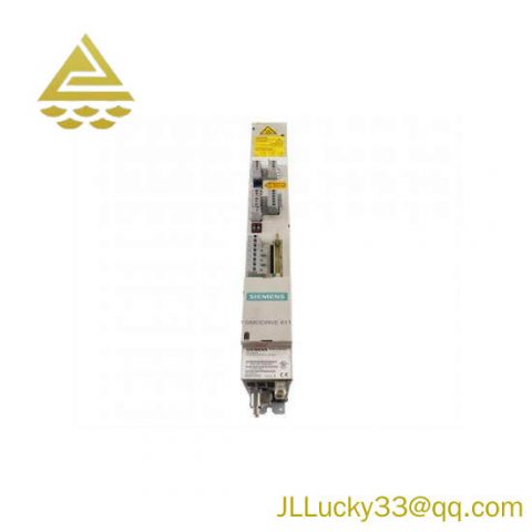 Siemens 6SN11461AB000BA1 SIMODRIVE 611 INFEED MODULE