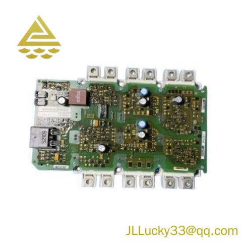 SIEMENS A5E00297617 - Advanced Control Module, High Performance, Industry 4.0 Ready