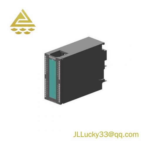 Siemens Simatic SM321 6ES7 321-1BL00-0AA0 Digital Input Module: Industrial Automation Excellence