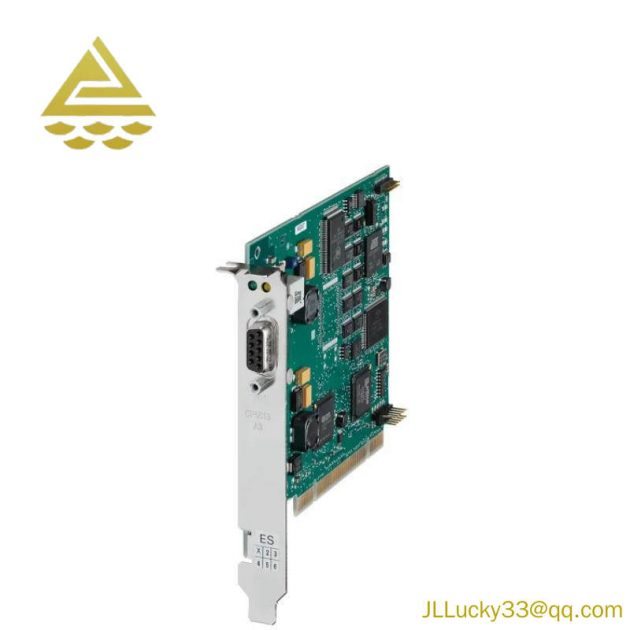 Siemens SMP-E200-A1 Industrial Control Module