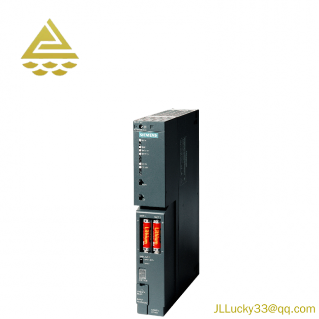 Siemens SMP-E200-A1 Industrial Control Module