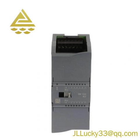 SIEMENS SMP-E201-A1 Industrial Control Module