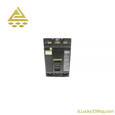 SQUARE D MJP32000Z80 Circuit Breaker - Advanced Protection for Industrial Control Systems