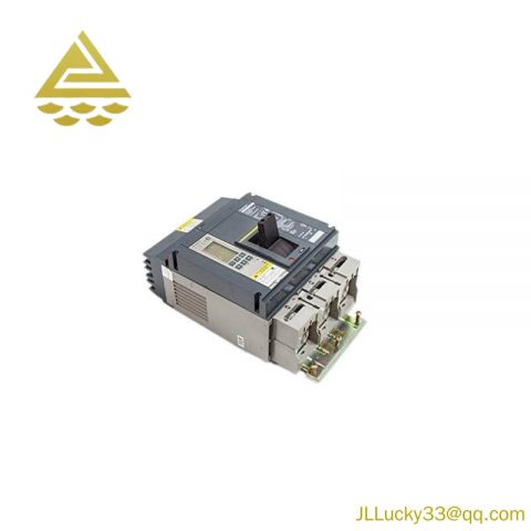 Square D PJA36120 Circuit Breaker - Advanced Protection for Industrial Control Systems
