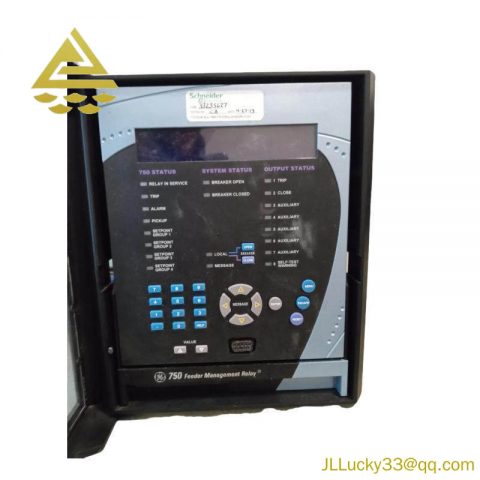 GE SR750 P5-G5-S5 HI A20-R-E Protective Relay