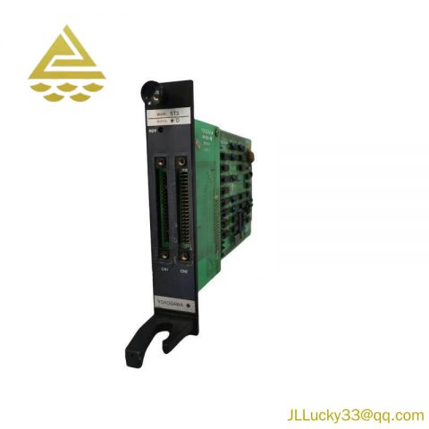 Yokogawa ST3*D: Industrial Control Module for Comprehensive Status Input