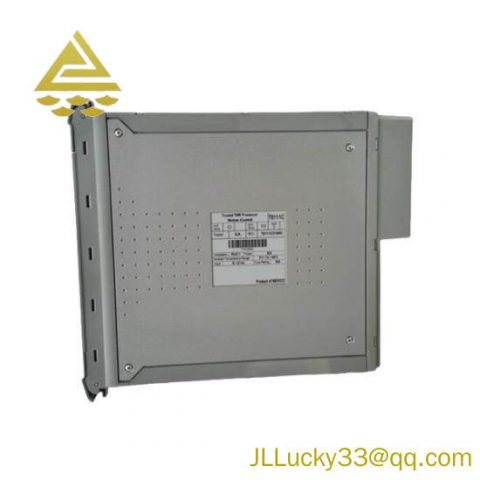 ICS Triplex T8449 Trusted Valve Monitoring Module