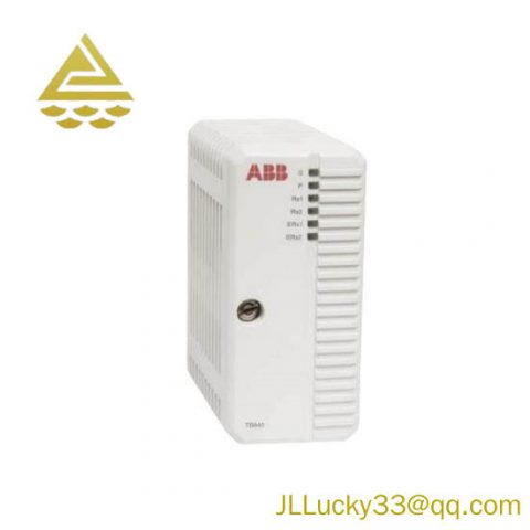 ABB TB840A Control Module for Industrial Automation
