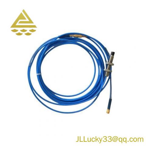 Bently Nevada TM0180-A07-B00-C04-D05 Industrial Vibration Sensor